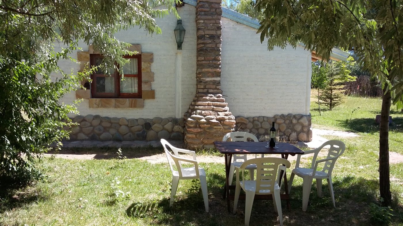 Cabaña Piedras Grises