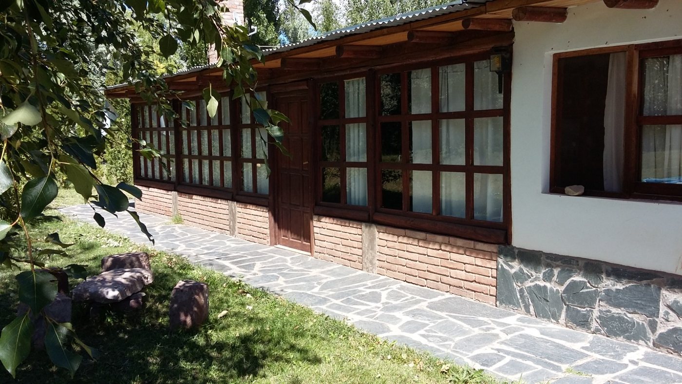 Cabaña San Benito